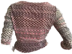 S.OLIVER Damenbluse Gr. 38, Sehr gute Qualität, Polyamid, M - Bild 2