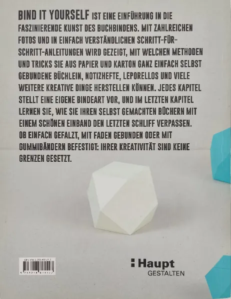 Bind it yourself -  Sylvie Estrada (Hrsg.) – Bild 2