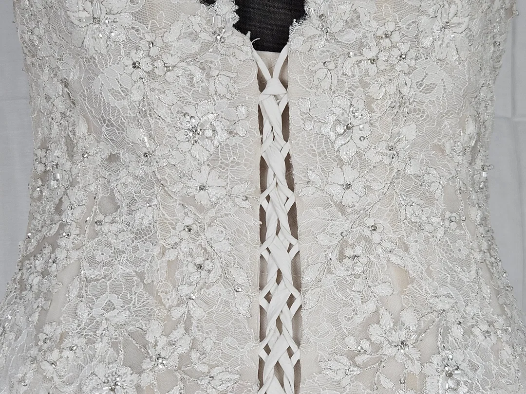 Hochzeitskleid - 10 - Sophia Tolli (Australien) - Gr. M – Bild 14