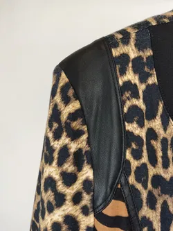 Jean Paul Berlin Damen Jacke mehrfarbig Gr. 40 - Bild 3