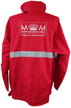 Printer Herrenjacke rot - XXL - Bild 3