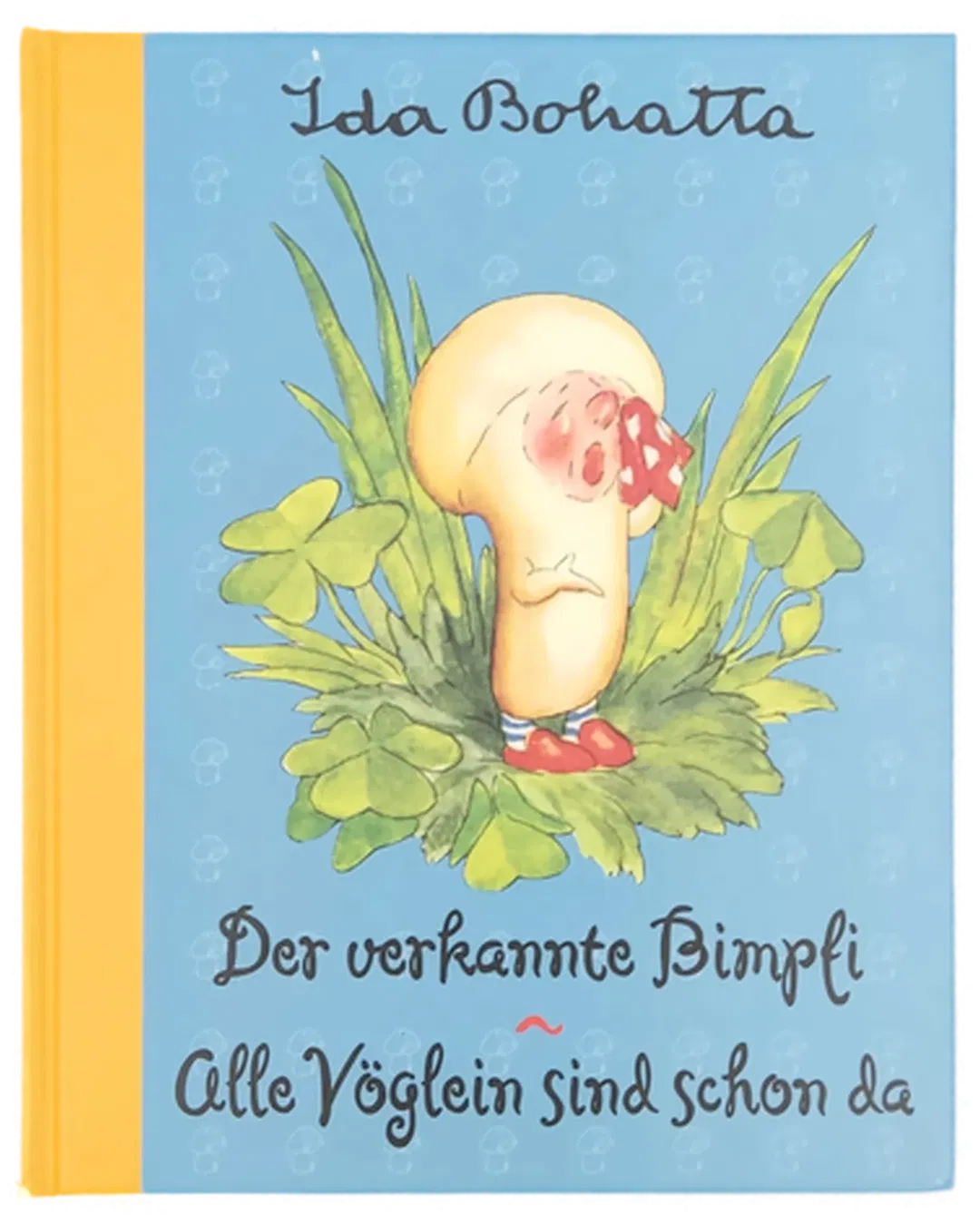 Ida Bohatta Der verkannte Bimpfi - Affe Vöglein sind schon da - Bild 2