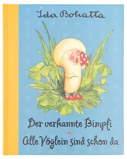 Ida Bohatta Der verkannte Bimpfi - Affe Vöglein sind schon da - Bild 1