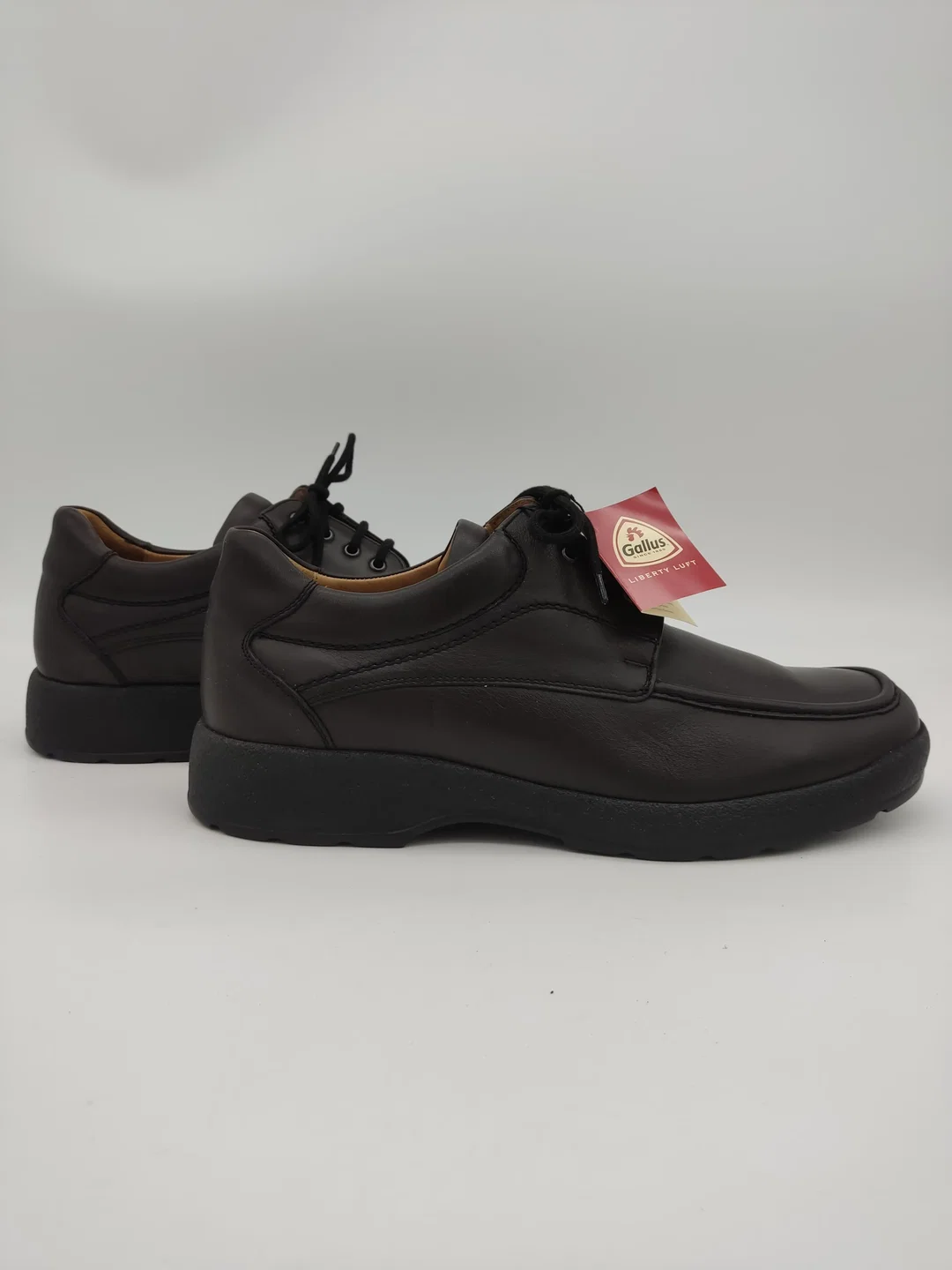 Gallus Liberty Luft, Herrenhalbschuhe, schwarz, Größe: UK: 9,5 (Größe: 44) – Bild 2