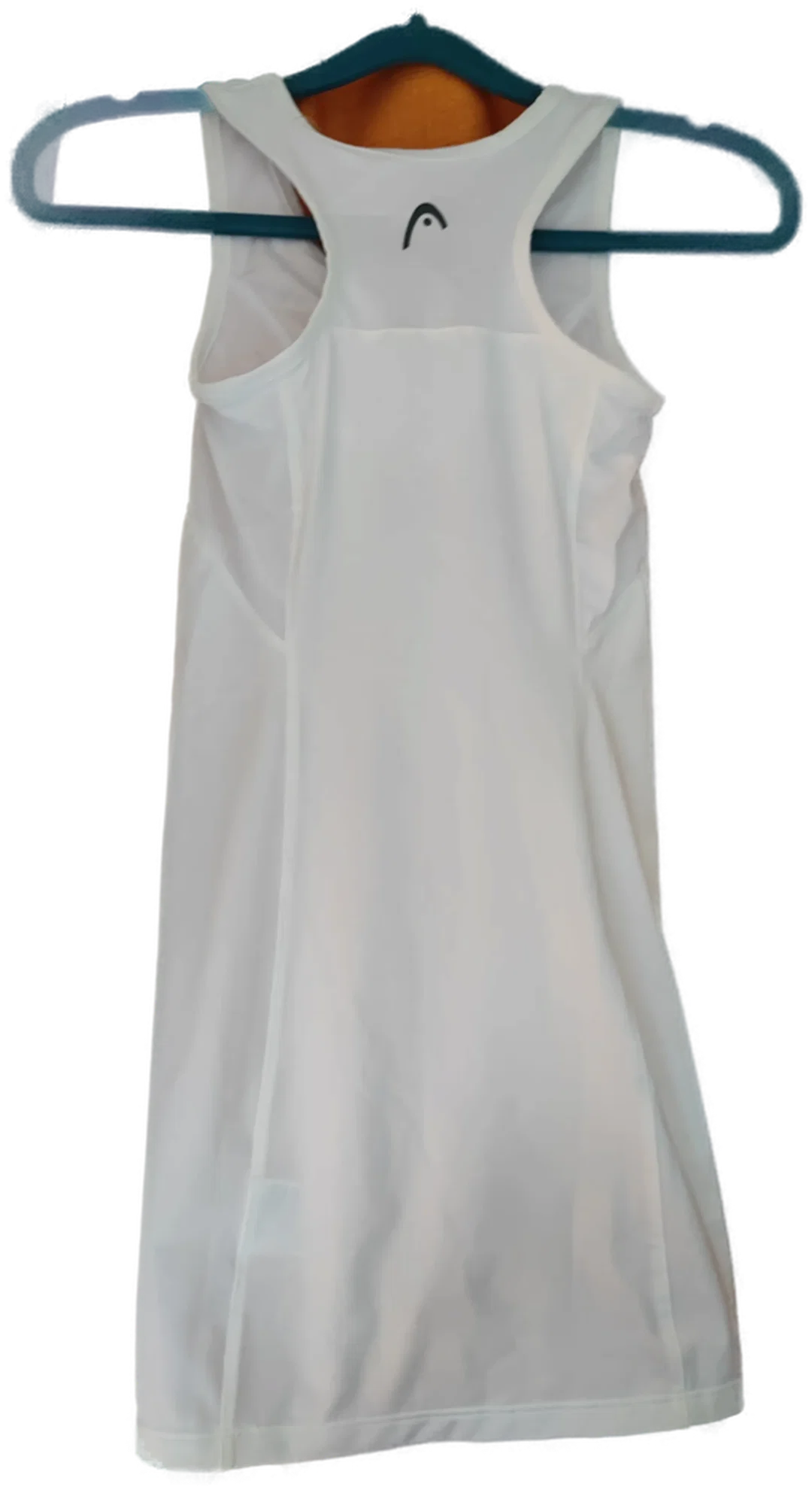 Mädchen Tenniskleid HEAD Gr. 140 – Bild 2