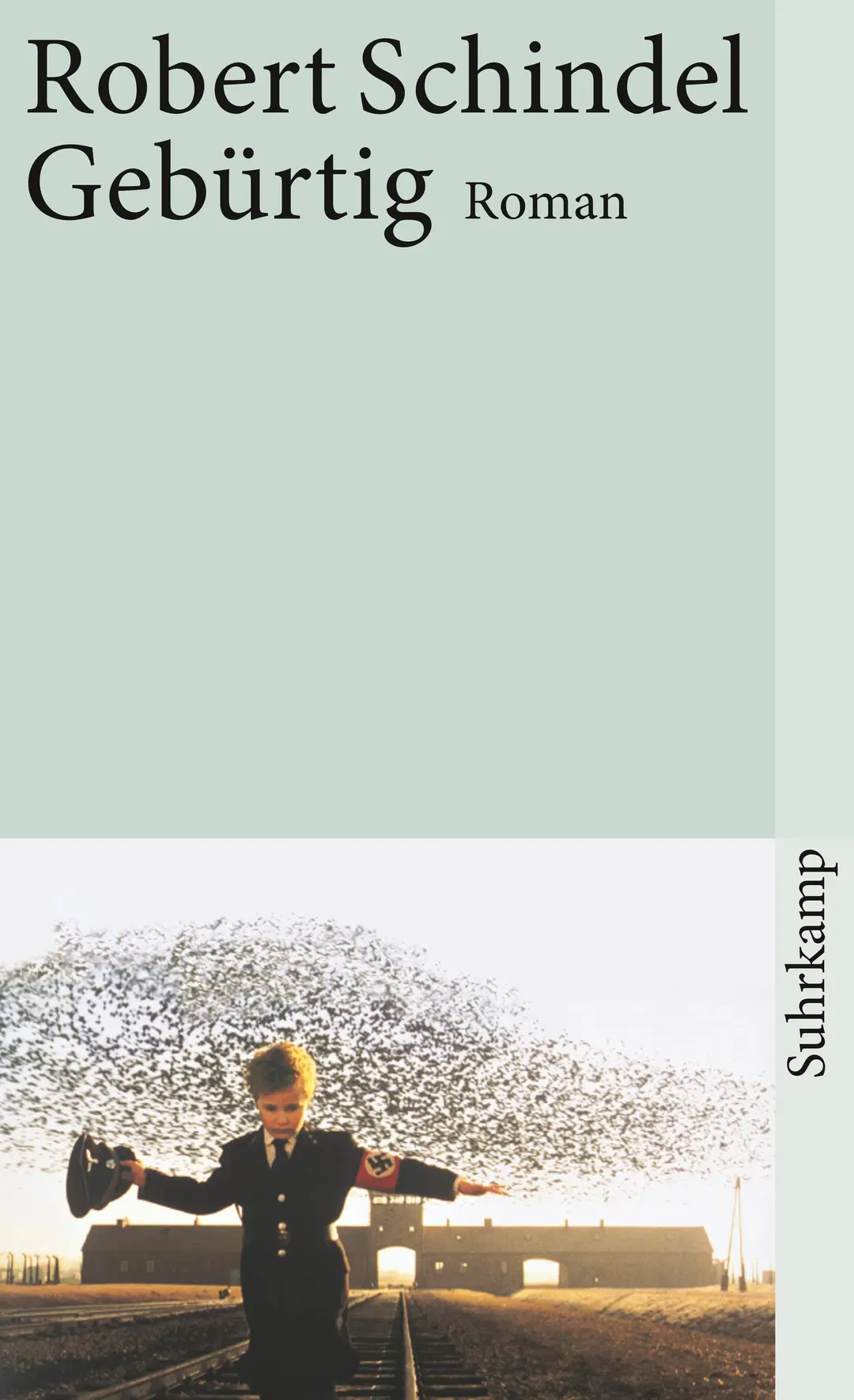 Gebürtig - Robert Schindel - Bild 2