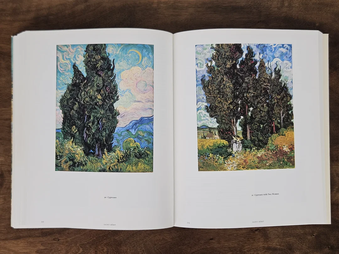 Vincent van Gogh - Paintings - Evert van Uitert, Louis van Tilborgh, Sjraar van Heutgten – Bild 2