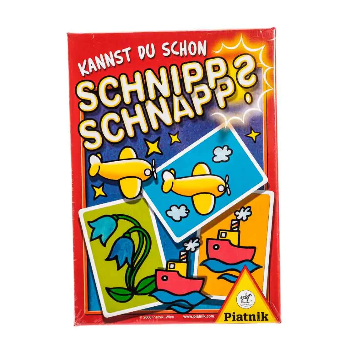 Piatnik 705403 Kennst du schon Schnipp Schnapp? - Bild 4