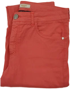 Marani Damenhose Unifarben Gr. 44 | Einmaliges Unikat - Bild 3