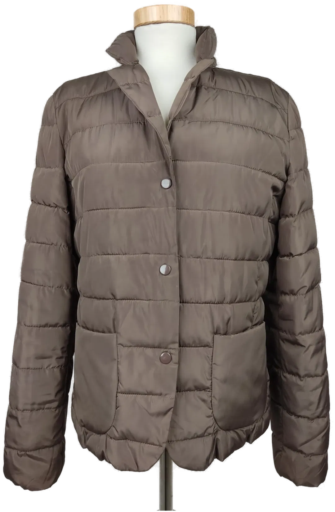 Honey Winter Damen Jacke, braun - Gr. L - Bild 1