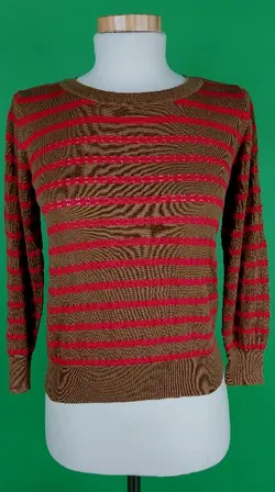 Mango Basics - Damenpullover Gr. L - Bild 1