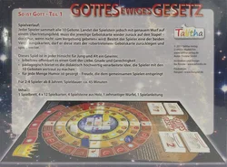 Gottes ewiges Gesetz - Gesellschaftsspiel - Talitha Verlag  – Vorschau 2