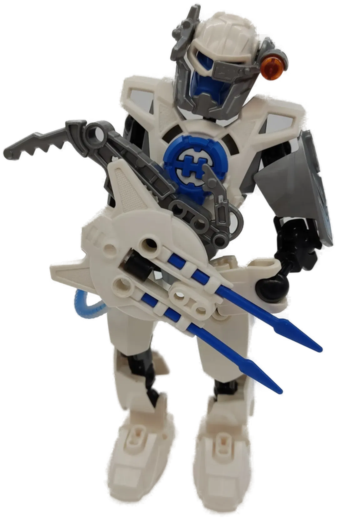 Lego Nr 2063  Hero Factory  Stormer 2.0 - Bild 1