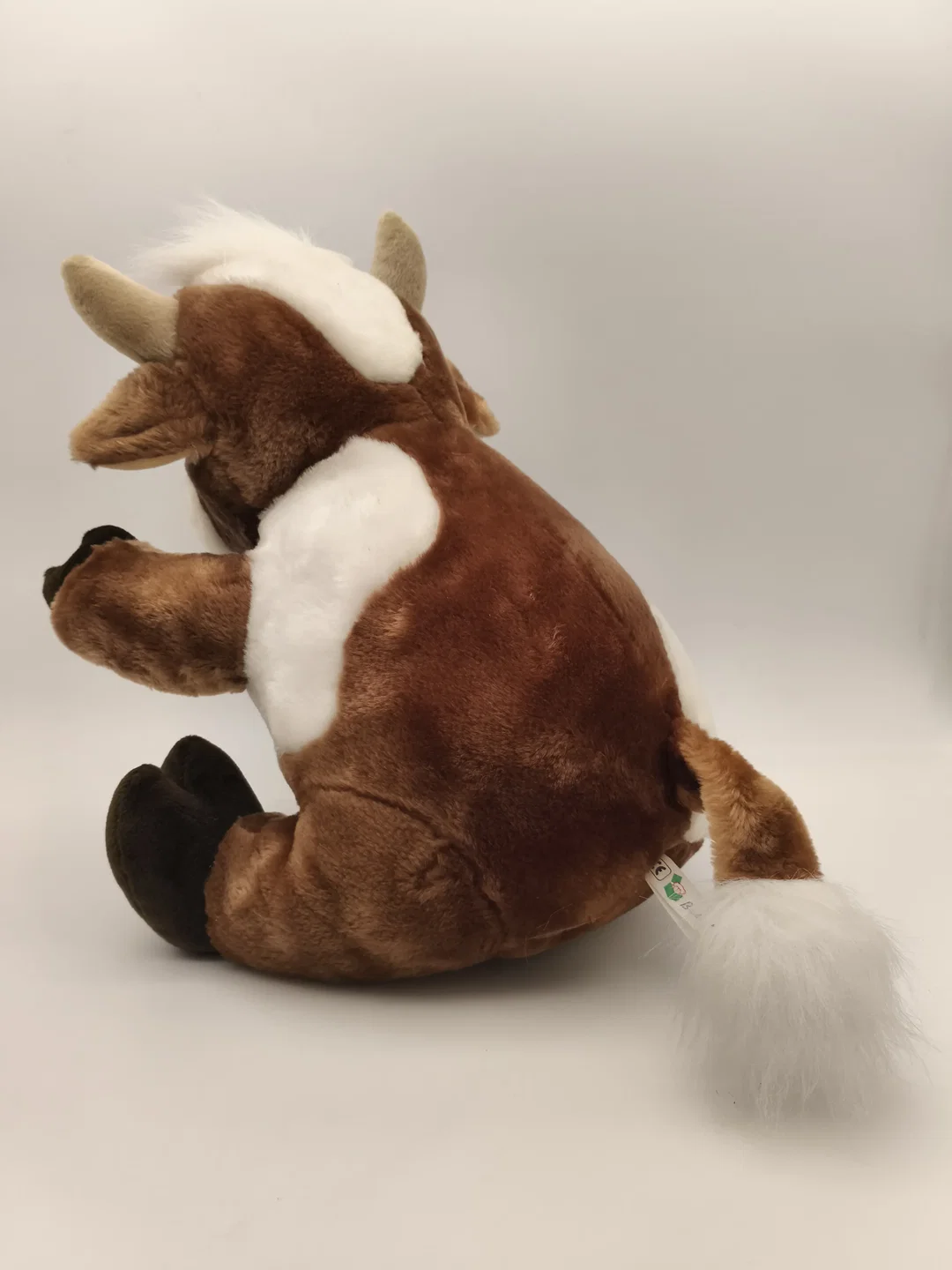 Plüschtier, Stofftier Kuh, Bastitoy, 40cm – Bild 4