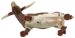 Schleich Texas Longhorn Bullenfigur - Bild 6