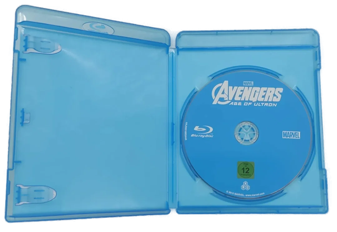 Blu-ray "Marvel's Avengers: Age of Ultron" FSK 12 – Bild 3