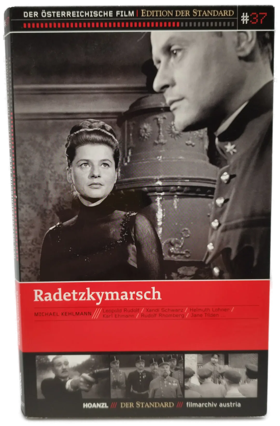 Radetzkymarsch - DVD / Edition Der Standard - Bild 1