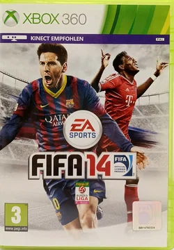 Xbox 360 "EA Sports - FIFA 14"