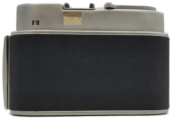 Revue Kompaktkamera mit Domiplan 2.8/45 &  Ledertasche - Bild 2