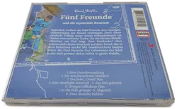 Fünf Freunde und die mysteriöse Botschaft - Folge 109 - Bild 2