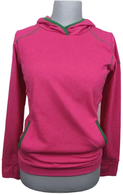 Outdoor-Hoody Damen, Crane, Gr.36 - Bild 1