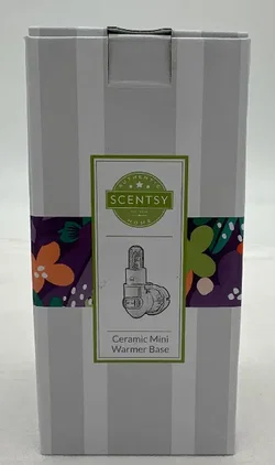 Scentsy - Elektrische Miniduftlampe 