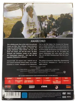 DVD - Amarcord - Federico Fellini - Focus Edition - Bild 2