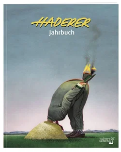 Haderer Jahrbuch - Gerhard Haderer