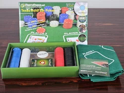Texas Hold'Em Poker - Gesellschaftsspiel - PartyPoker.net – Vorschau 3