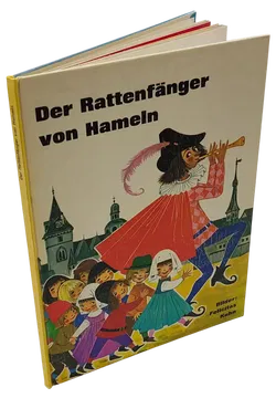 Der Rattenfänger von Hameln - Felicitas Kuhn, Ursula Brida - Bild 1