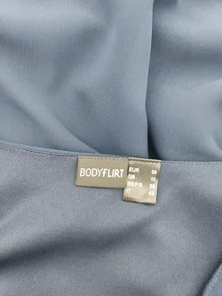 Maxikleid Bodyflirt, Gr.36, Polyester | Einmaliges Unikat – Vorschau 5