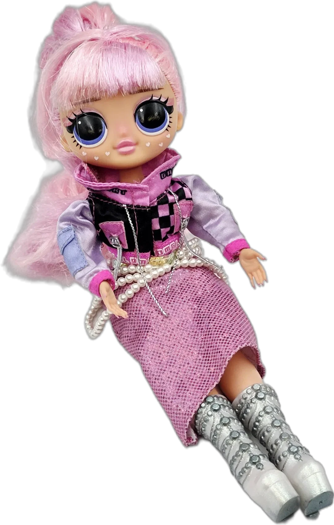 Modepuppe Twist Queen aus der L.O.L. Surprise! OMG Fashion Show Edition - Bild 1
