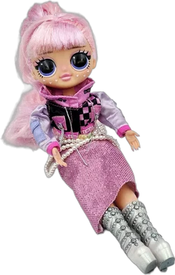 Modepuppe Twist Queen aus der L.O.L. Surprise! OMG Fashion Show Edition - Bild 1