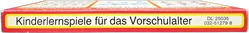 Kinderlernspiel für das Vorschulalter – drei Spiele in einem - Bild 6