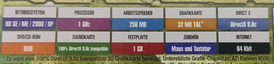PC Game DVD-ROM Die Siedler "Das Erbe der Könige" – Bild 3