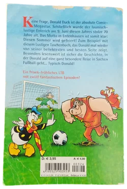 Disney Lustiges Taschenbuch "Typisch Donald" Nr. 326 – Vorschau 2
