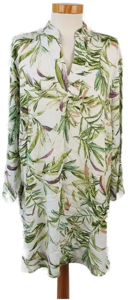 Marinello Damentunika, grün - Gr. XL - Bild 1