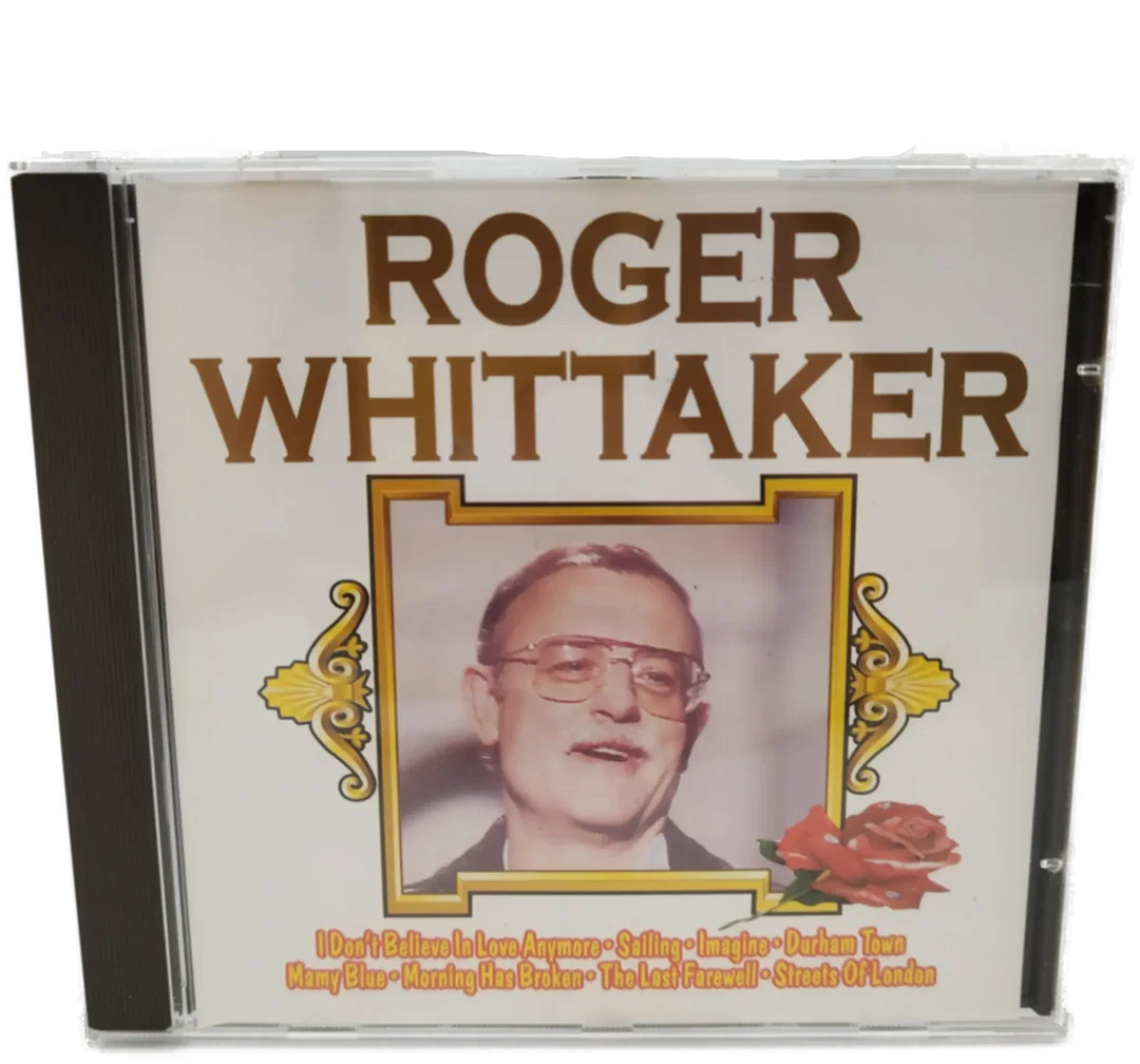 Roger Whittaker, Hit Collection CD  - Bild 2