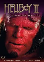 Hellboy 2 - Die goldenen Armee 2 DVDs Special Edition - Bild 1