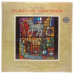 LP Vinyl Franz Schmidt 