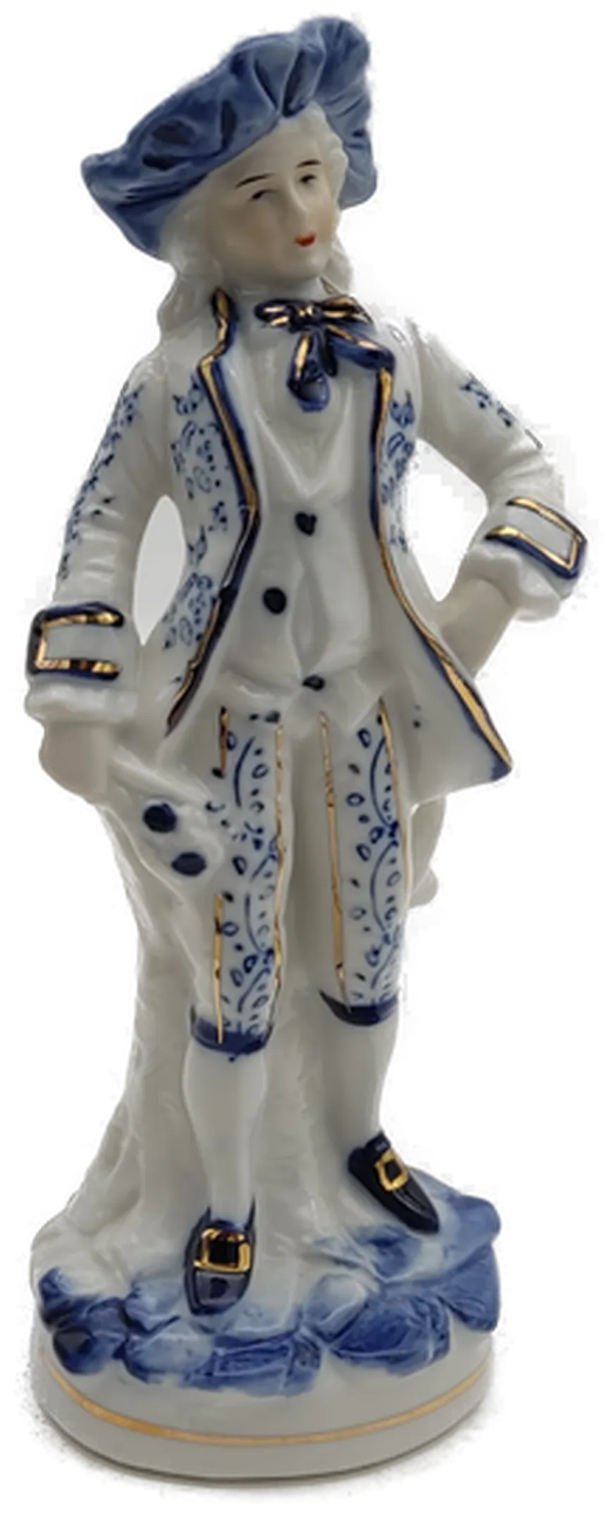 Porzellanfiguren Handbemalt | Barock-Vintage – Bild 3
