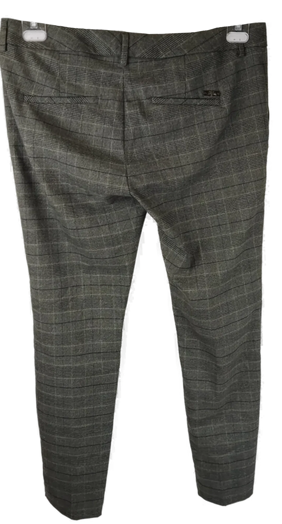 Mos Mosh Herrenhose grau gemustert Gr. 42 – Bild 2