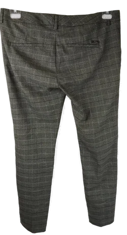 Mos Mosh Herrenhose grau gemustert Gr. 42 – Vorschau 2