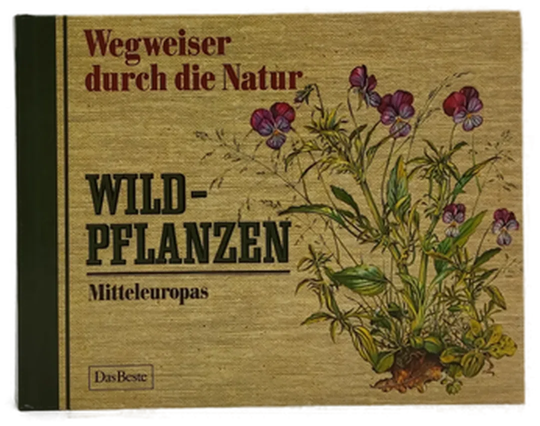 Wegweiser durch die Natur in 3 Bänden: Pilze, Vögel, Wildpflanzen – Bild 5