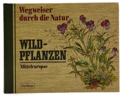 Wegweiser durch die Natur in 3 Bänden: Pilze, Vögel, Wildpflanzen - Bild 5