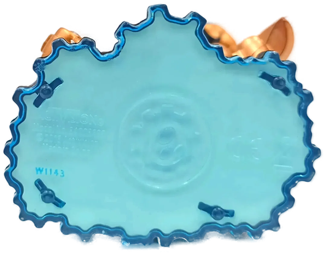Activision Figur Spy Rise aus dem Computerspiel Skylanders Swap Force – Bild 7