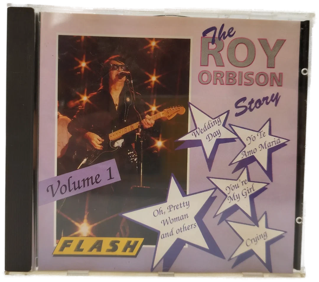 The Roy Orbinson Story, Volume 1 CD - Bild 1