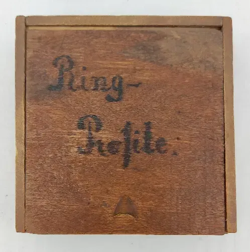 Antike Ringprofile - Goldschmiedewerkzeug - Bild 2