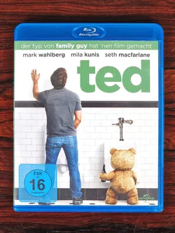 Ted - Film - Blu-ray - Bild 1