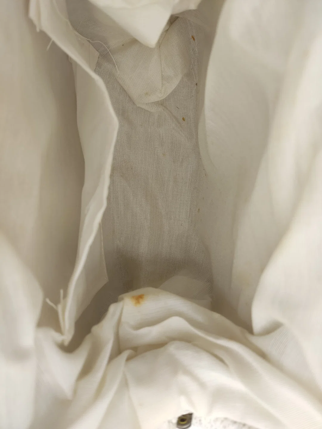 Damentasche weiß – Bild 2